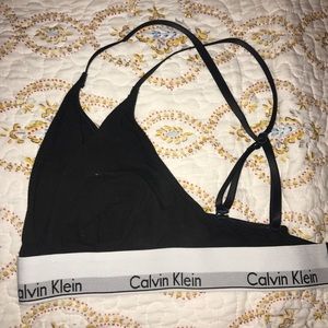 Calvin Klein bralette